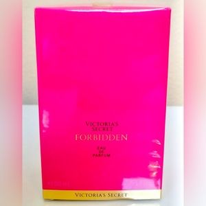 NWT - Victoria’s Secret FORBIDDEN perfume, 1.7oz (50mL)